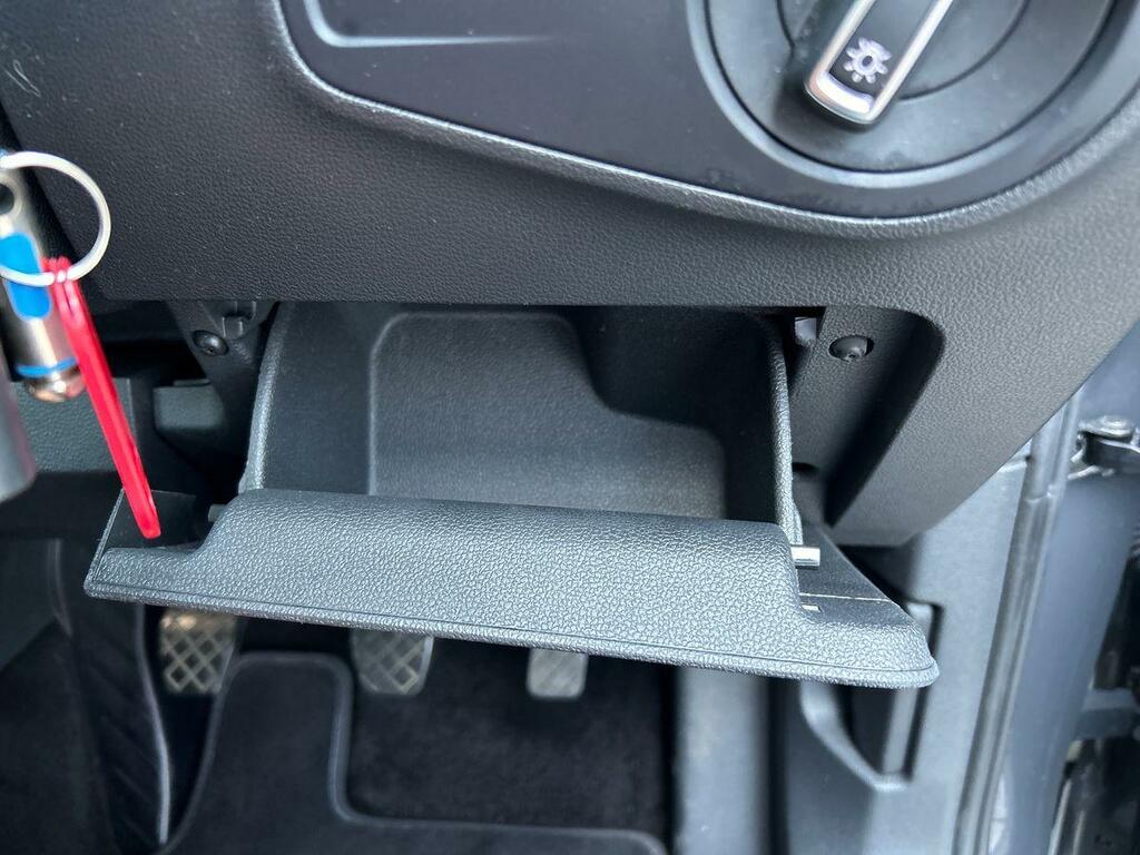 Volkswagen Tiguan R-line Tech Tdi Silver #42