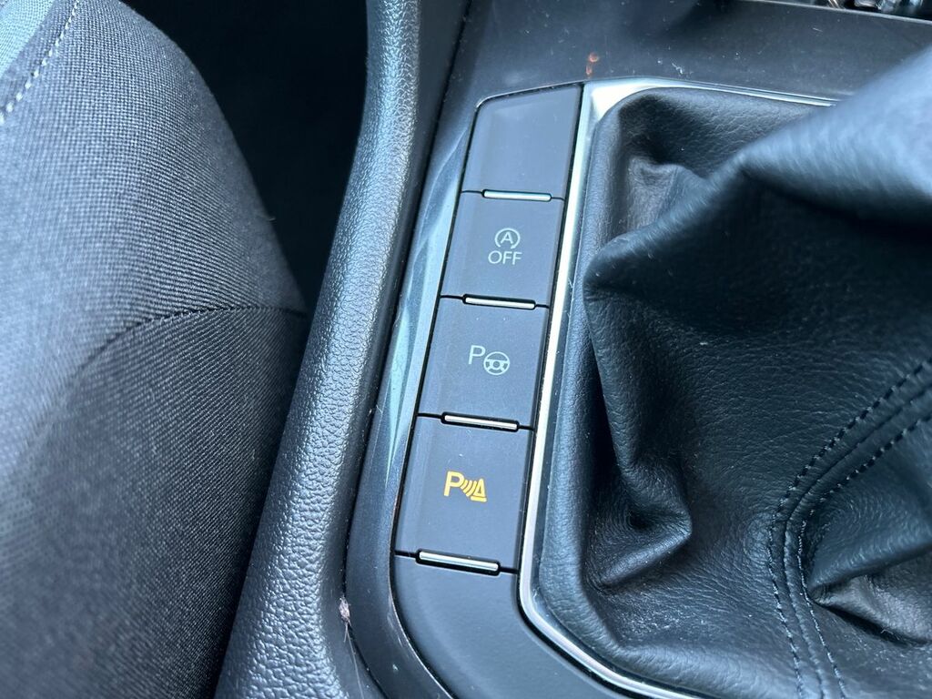 Volkswagen Tiguan R-line Tech Tdi Silver #24