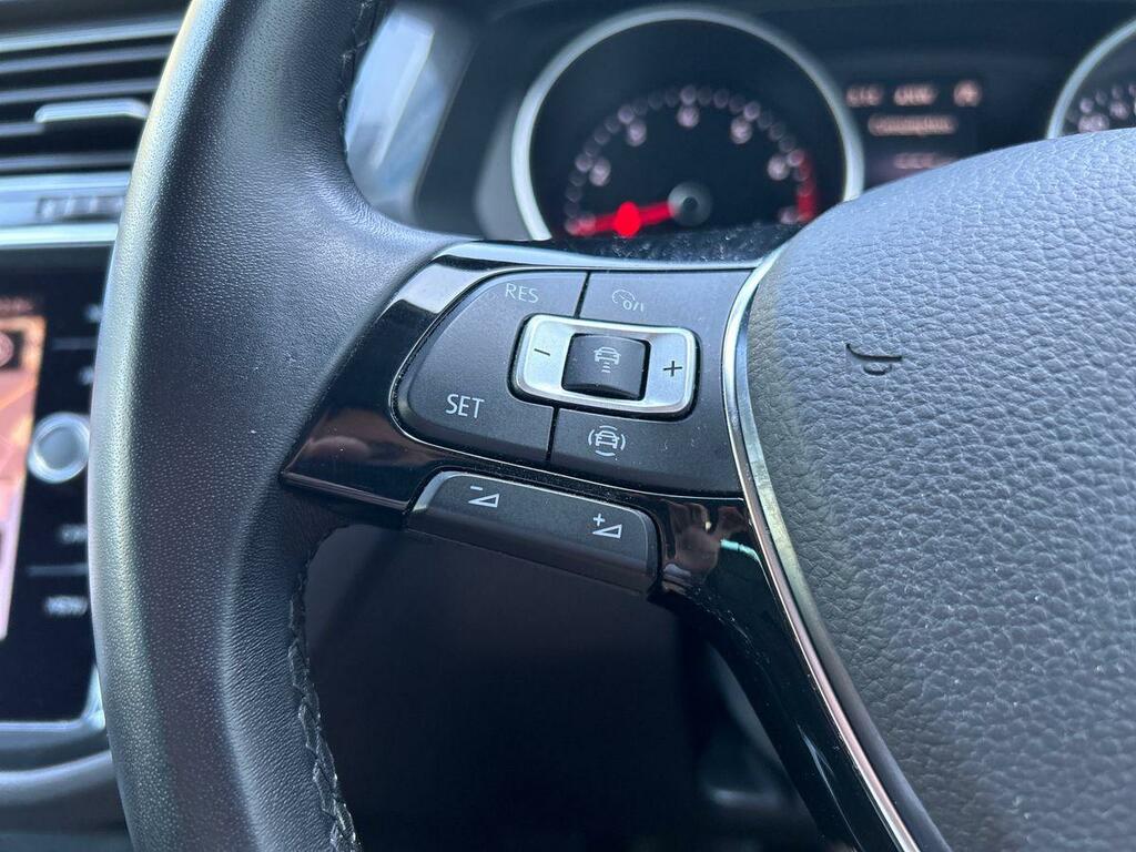 Volkswagen Tiguan R-line Tech Tdi Silver #15