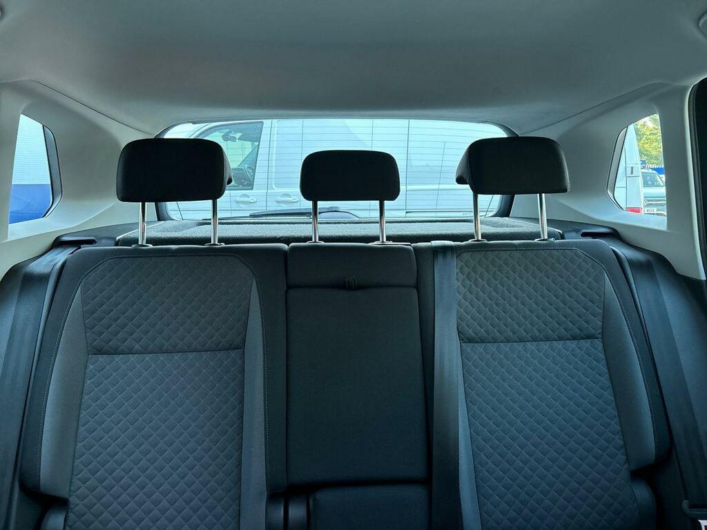 Volkswagen Tiguan R-line Tech Tdi Silver #32