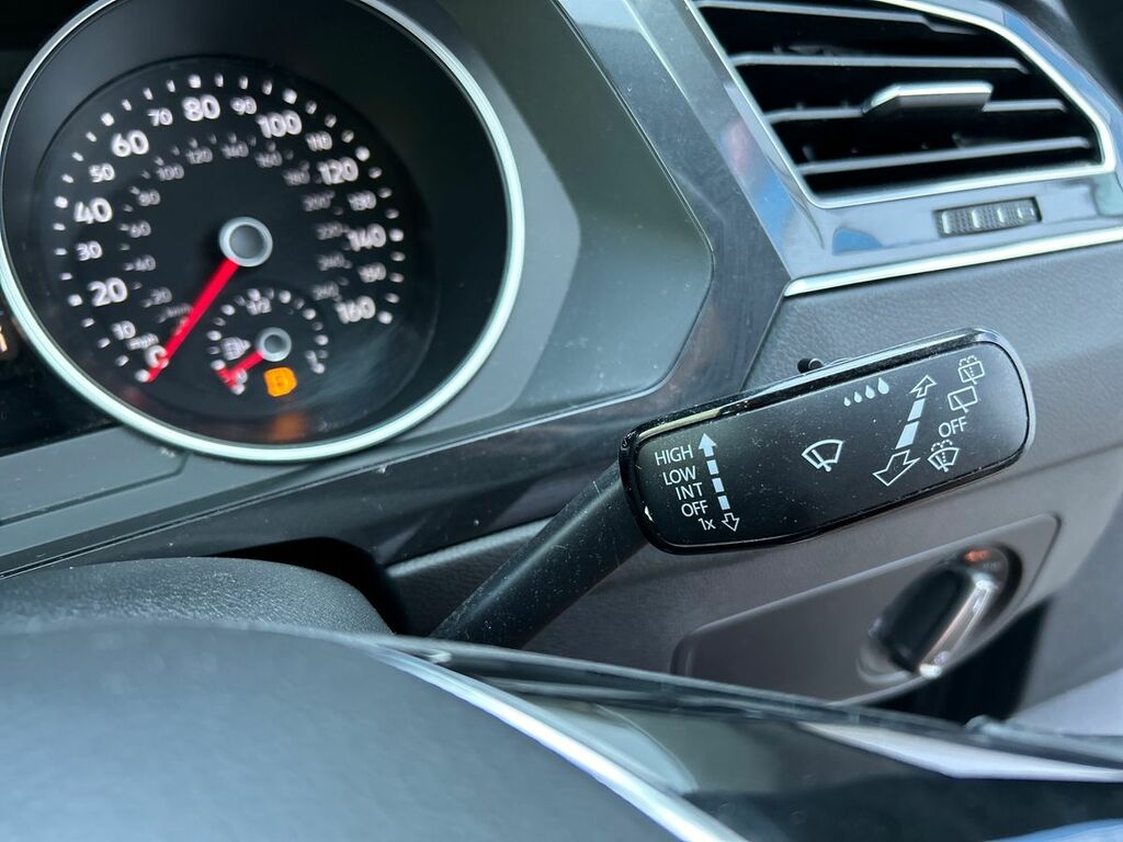 Volkswagen Tiguan R-line Tech Tdi Silver #38