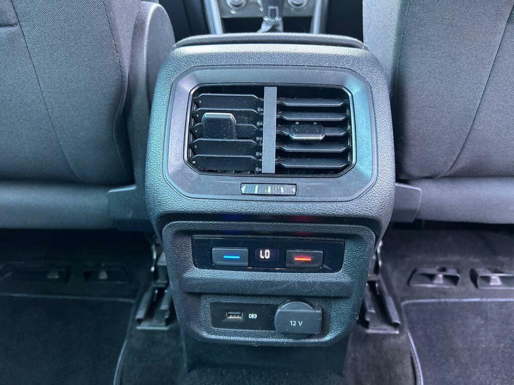 Volkswagen Tiguan R-line Tech Tdi Silver #21