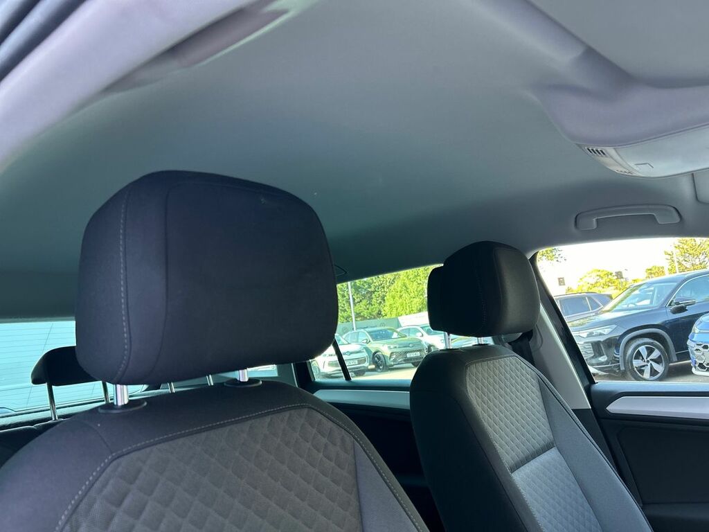 Volkswagen Tiguan R-line Tech Tdi Silver #17