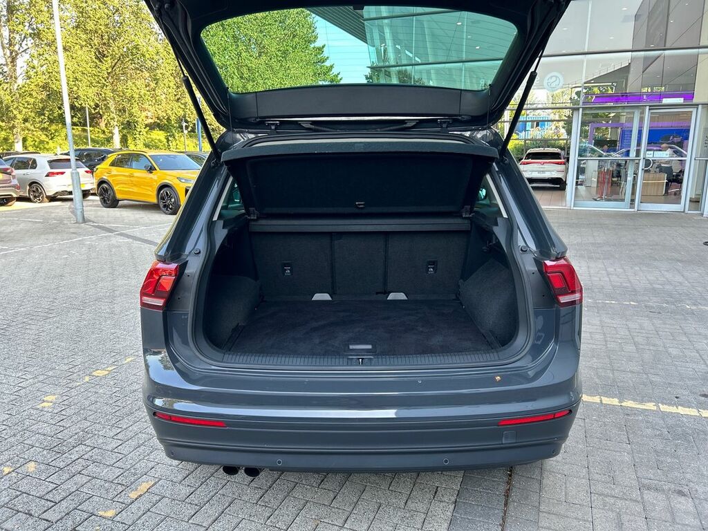 Volkswagen Tiguan R-line Tech Tdi Silver #31