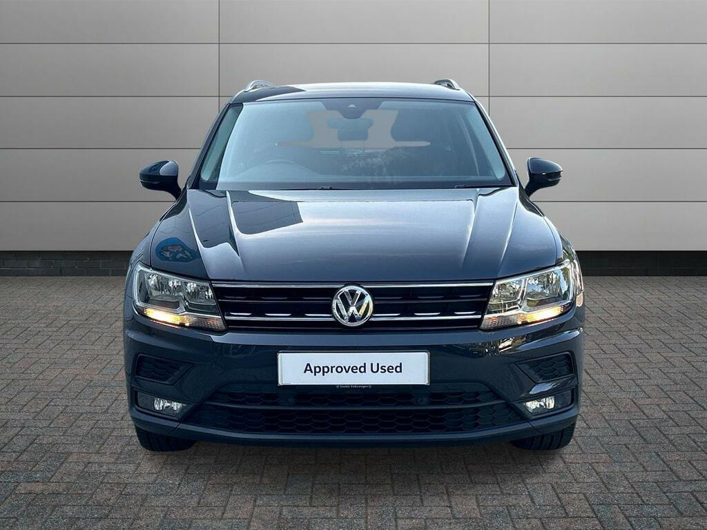 Volkswagen Tiguan R-line Tech Tdi Silver #7