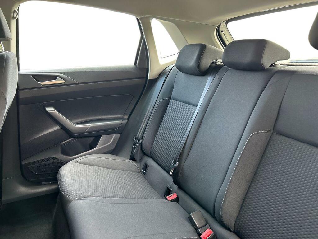 Volkswagen Polo 1.0 Tsi Se Dsg Euro 6 Ss Grey #4