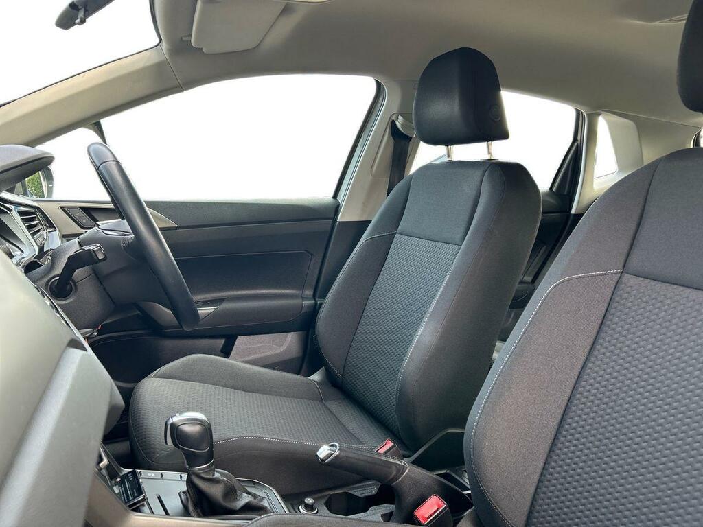 Volkswagen Polo 1.0 Tsi Se Dsg Euro 6 Ss Grey #3