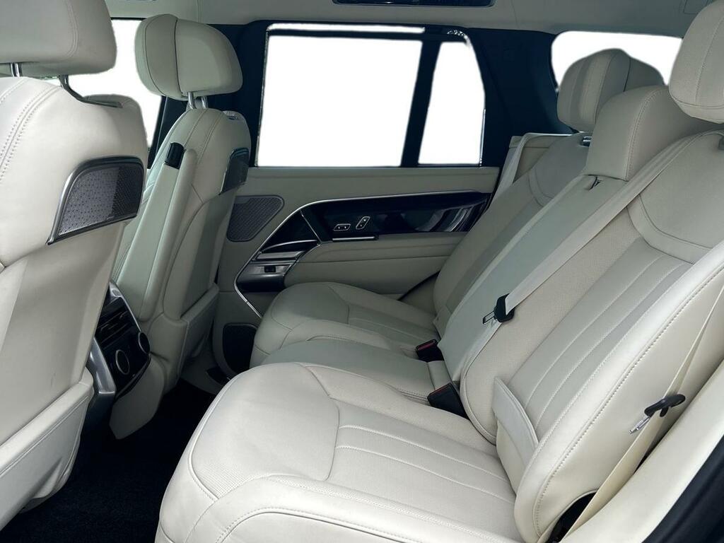 Land Rover Range Rover 3.0 P460e Green #4