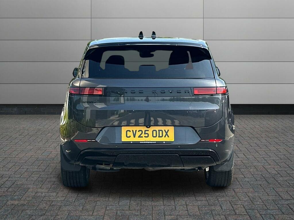 Land Rover Range Rover Sport 3.0 D250 Mhev Edition 4Wd Euro 6 Ss CV25ODX Grey #6