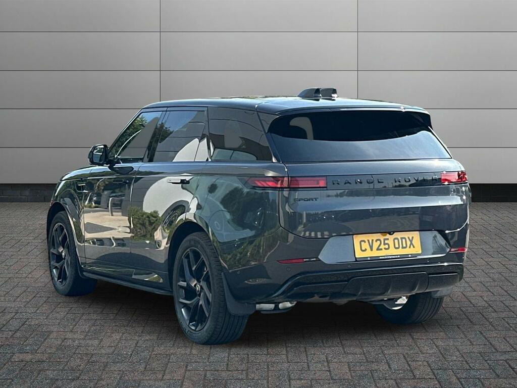 Land Rover Range Rover Sport 3.0 D250 Mhev Edition 4Wd Euro 6 Ss CV25ODX Grey #2