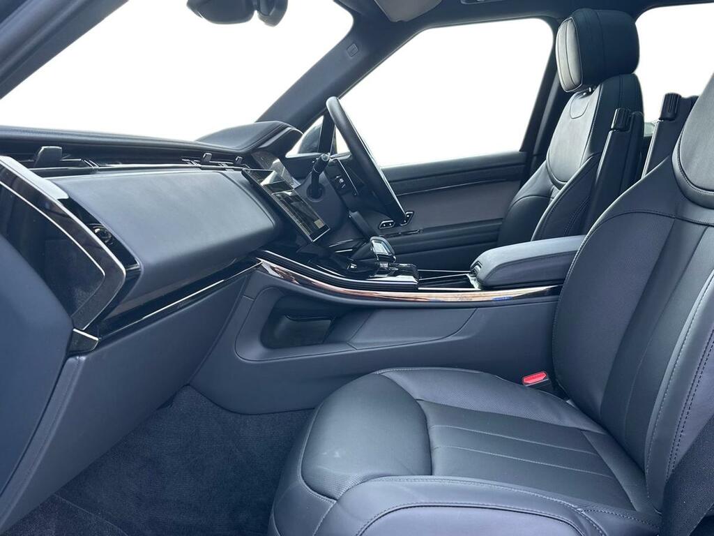 Land Rover Range Rover Sport 3.0 D250 Mhev Edition 4Wd Euro 6 Ss CV25ODX Grey #3