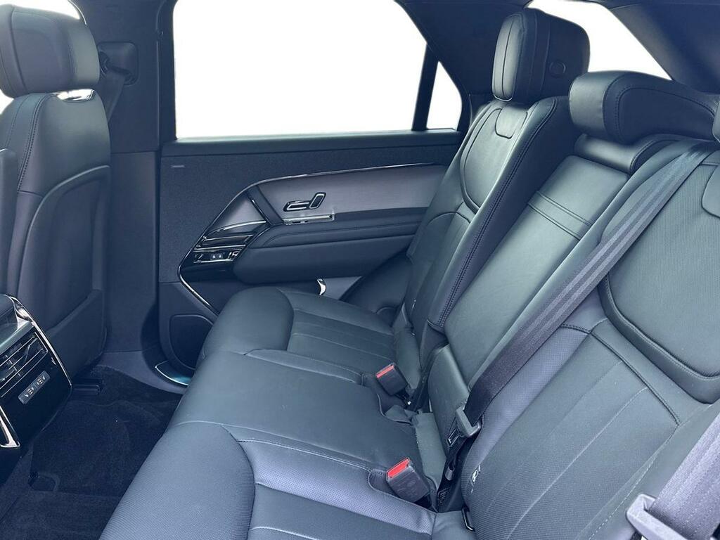 Land Rover Range Rover Sport 3.0 D250 Mhev Edition 4Wd Euro 6 Ss CV25ODX Grey #4