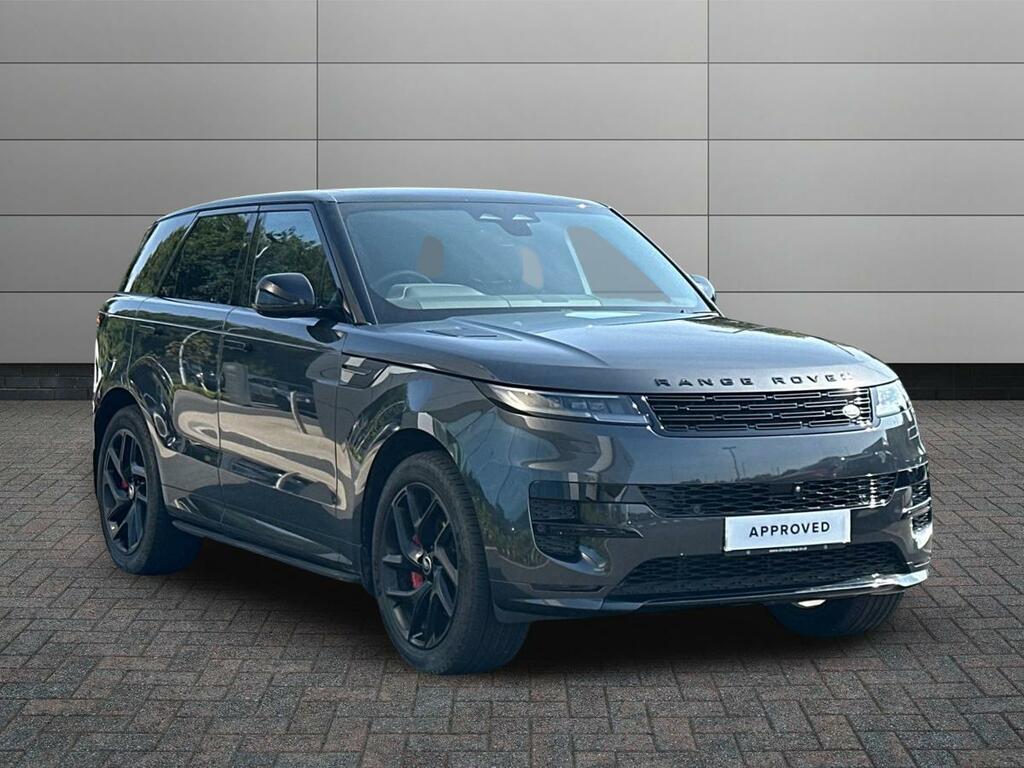 Land Rover Range Rover Sport 3.0 D250 Edition Grey