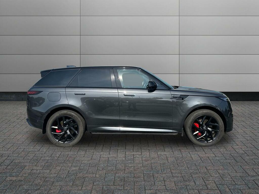 Land Rover Range Rover Sport 3.0 D250 Mhev Edition 4Wd Euro 6 Ss CV25ODX Grey #5