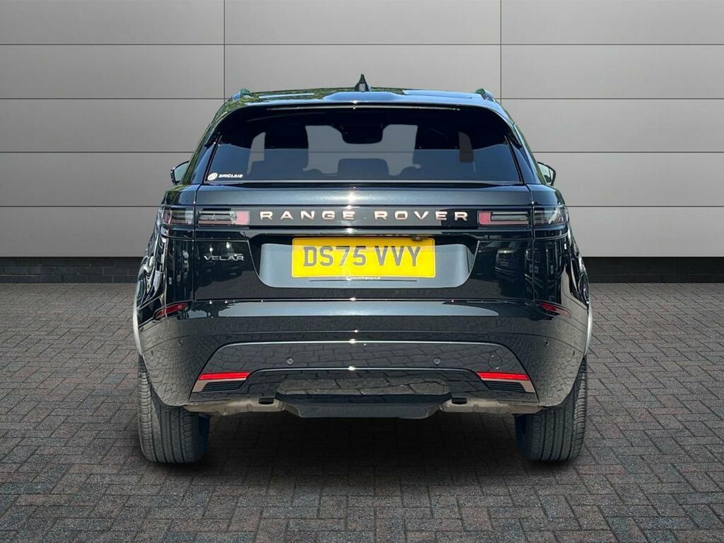 Land Rover Range Rover Velar 3.0 D300 Mhev Suv 4W Black #6