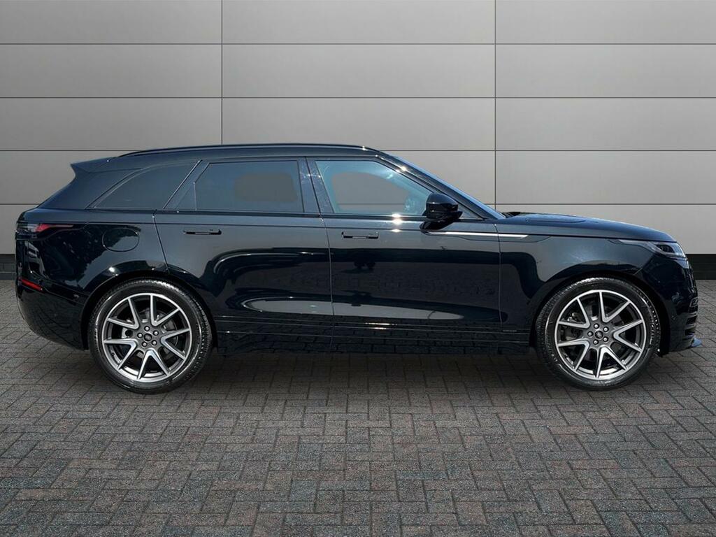 Land Rover Range Rover Velar 3.0 D300 Mhev Suv 4W Black #5