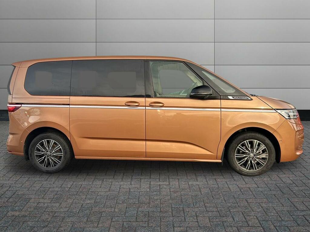 Volkswagen Multivan Volkswagen Multivan Estate 2.0 Tdi Style Blue #8