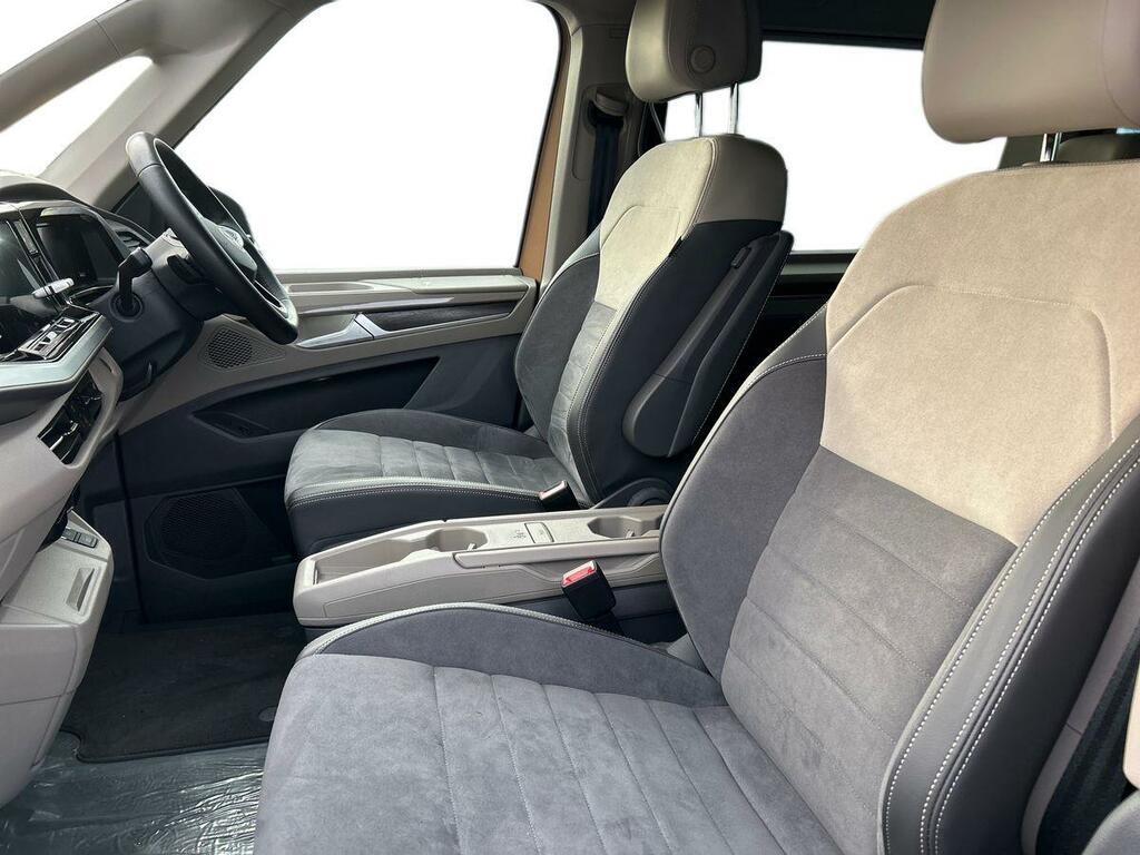 Volkswagen Multivan Volkswagen Multivan Estate 2.0 Tdi Style Blue #37