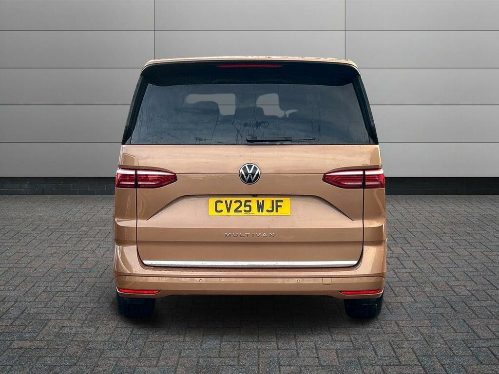 Volkswagen Multivan 2.0 Tdi Style Dsg Brown #6