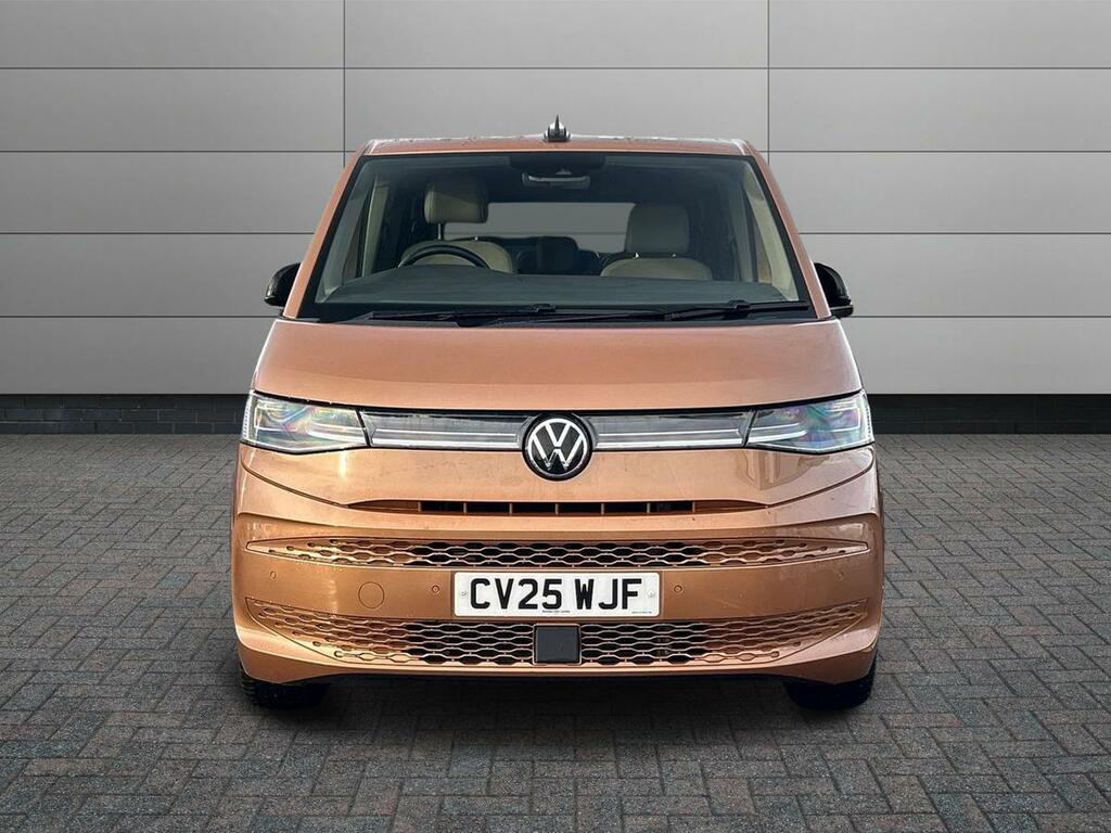 Volkswagen Multivan 2.0 Tdi Style Dsg Brown #2