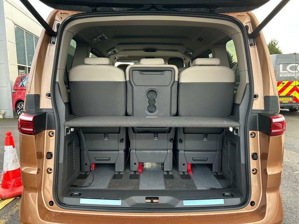Volkswagen Multivan Volkswagen Multivan Estate 2.0 Tdi Style Blue #40