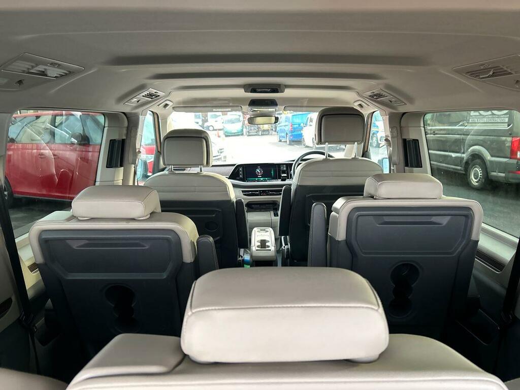 Volkswagen Multivan Volkswagen Multivan Estate 2.0 Tdi Style Blue #38