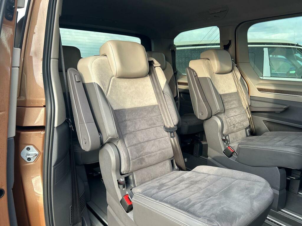 Volkswagen Multivan Volkswagen Multivan Estate 2.0 Tdi Style Blue #10