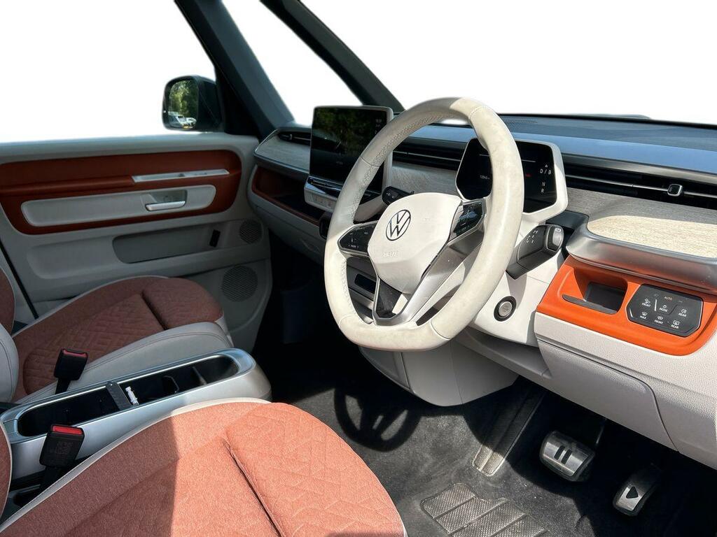 Volkswagen ID.Buzz Pro 77Kwh 1St Edition Orange #5