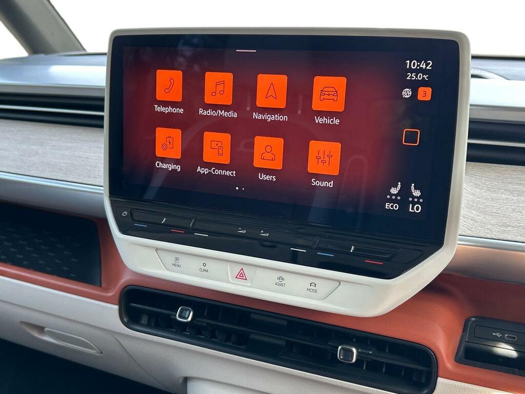 Volkswagen ID.Buzz Pro 77Kwh 1St Edition Orange #6