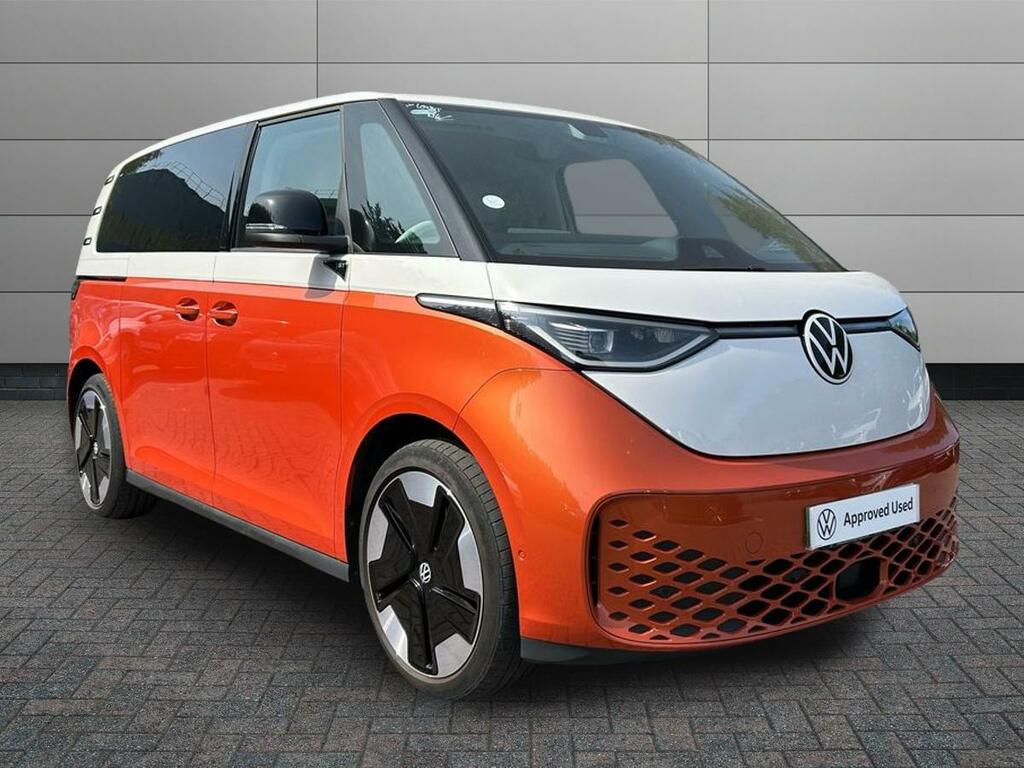 Volkswagen ID.Buzz Pro 77Kwh 1St Edition Orange