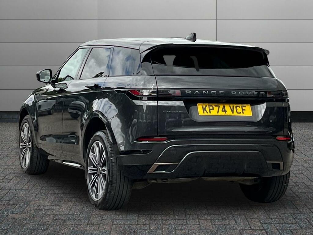 Land Rover Range Rover Evoque 2.0 D200 Dynamic Hse Grey #2