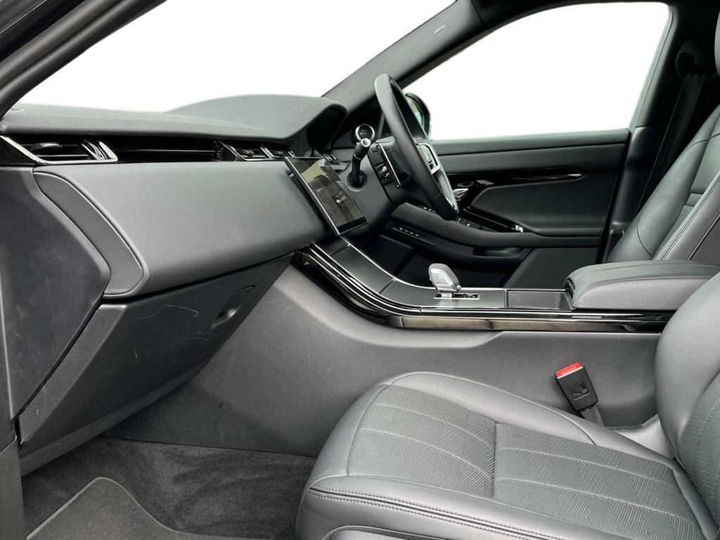 Land Rover Range Rover Evoque 2.0 D200 Dynamic Hse Grey #3