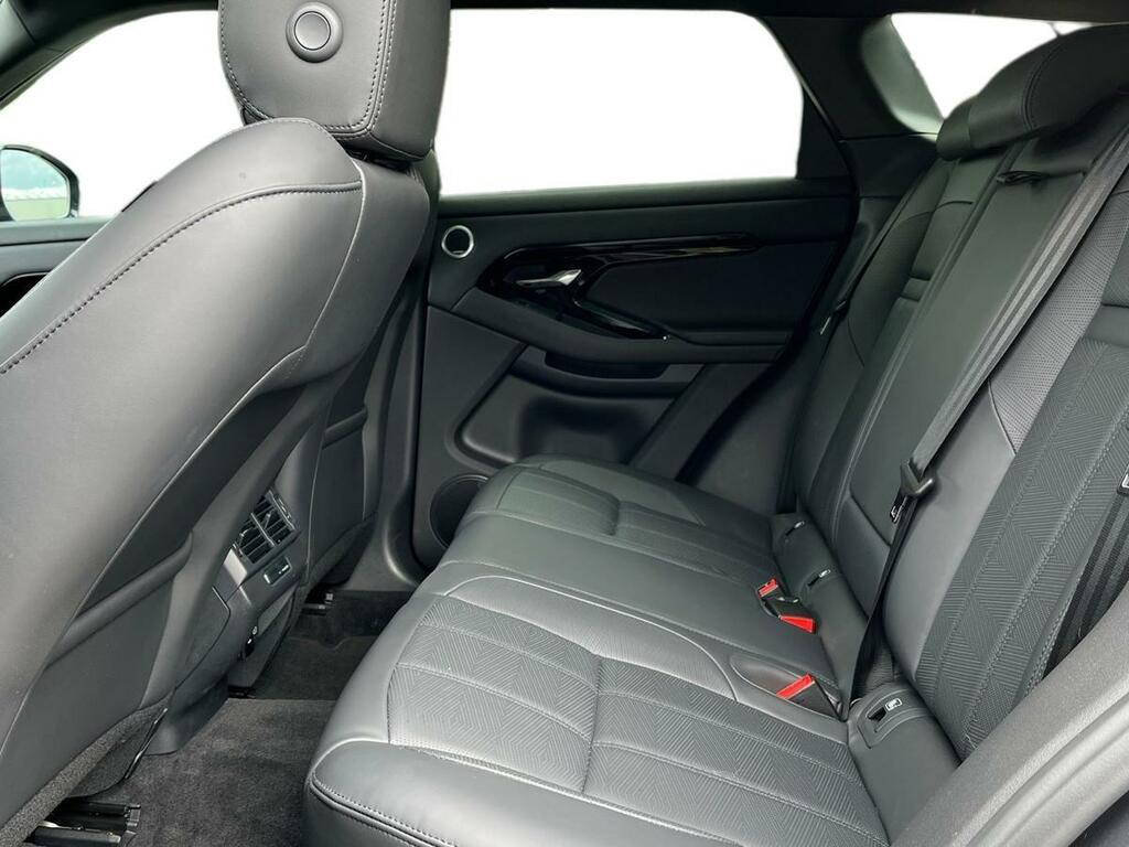 Land Rover Range Rover Evoque 2.0 D200 Dynamic Hse Grey #4