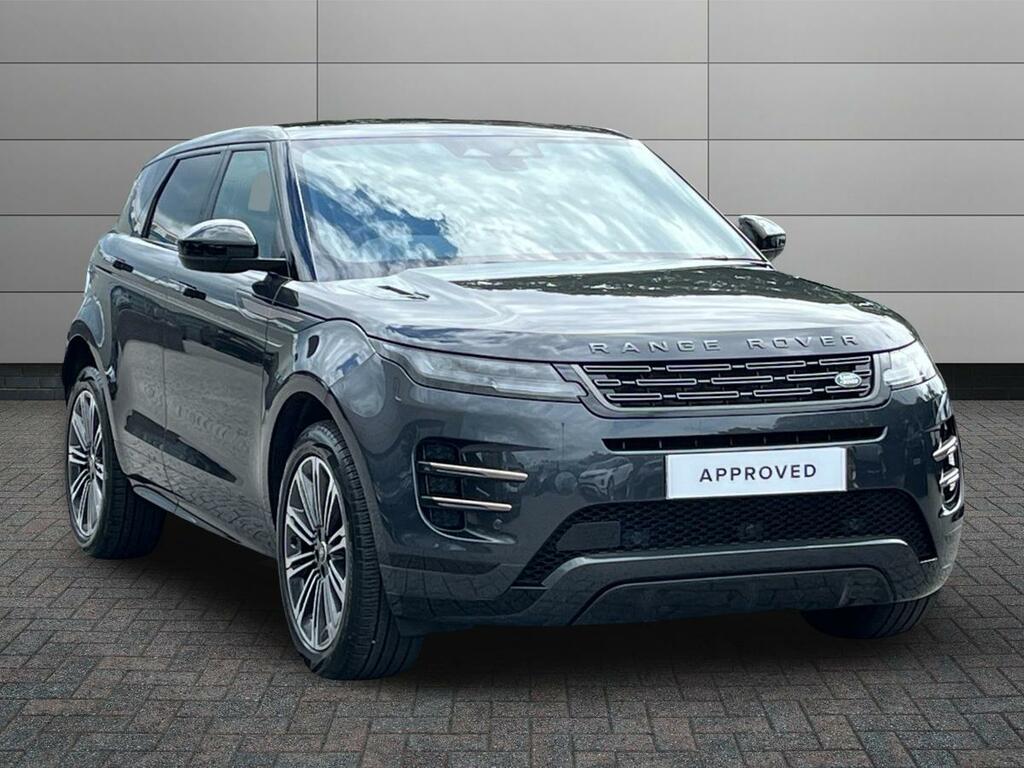 Land Rover Range Rover Evoque 2.0 D200 Dynamic Hse Grey