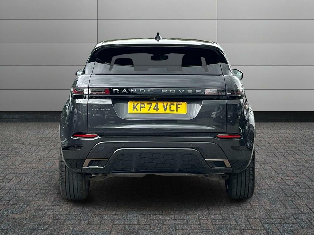 Land Rover Range Rover Evoque 2.0 D200 Dynamic Hse Grey #6