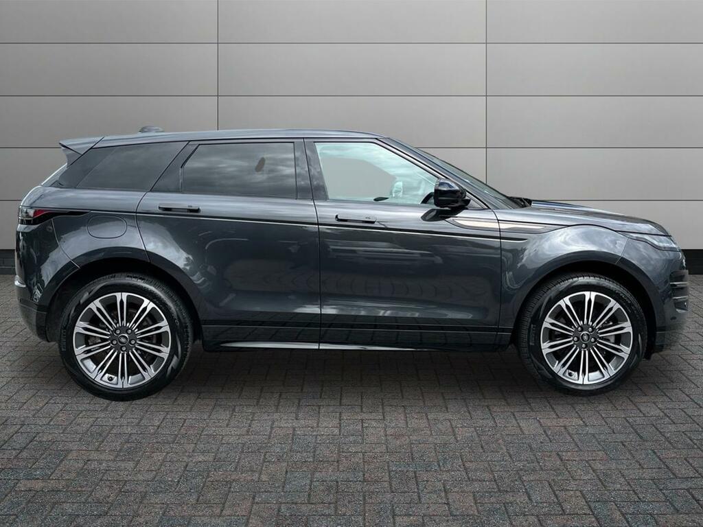 Land Rover Range Rover Evoque 2.0 D200 Dynamic Hse Grey #5