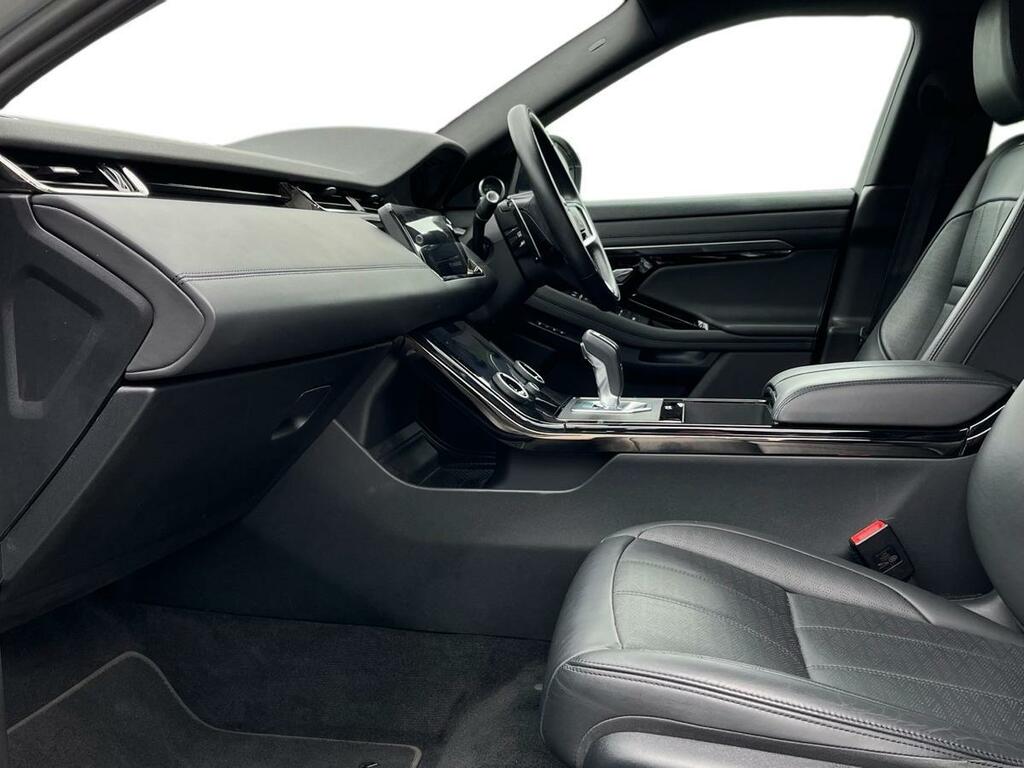 Land Rover Range Rover Evoque 2.0 D200 R-dynamic Hse Silver #3
