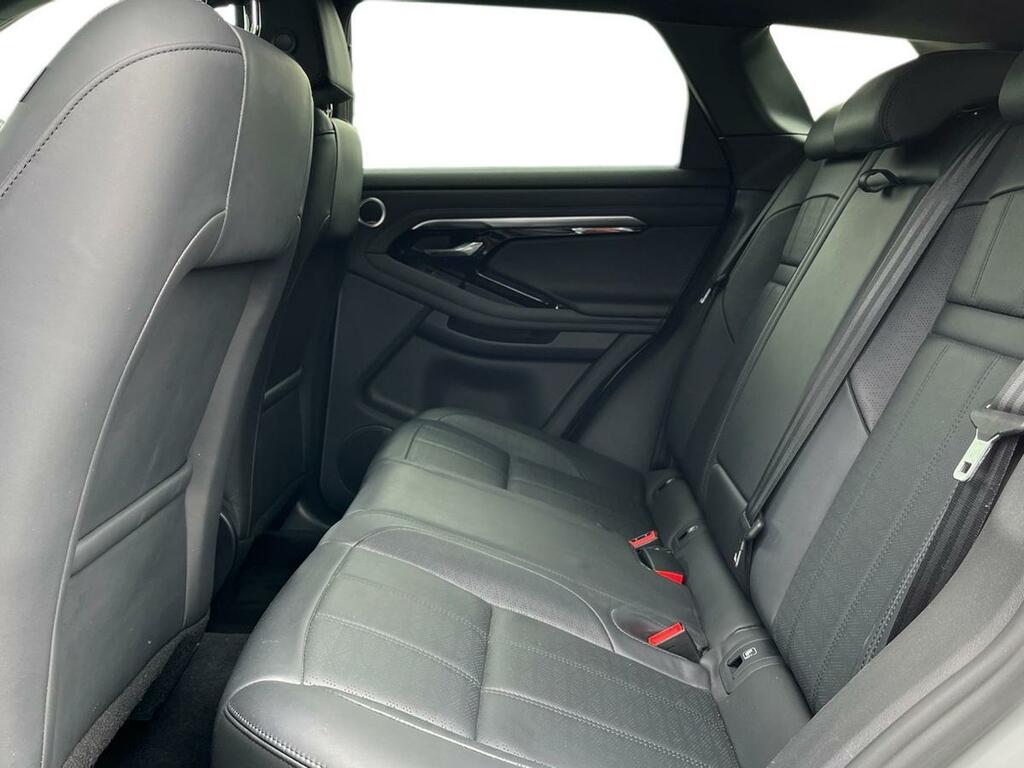 Land Rover Range Rover Evoque 2.0 D200 R-dynamic Hse Silver #4
