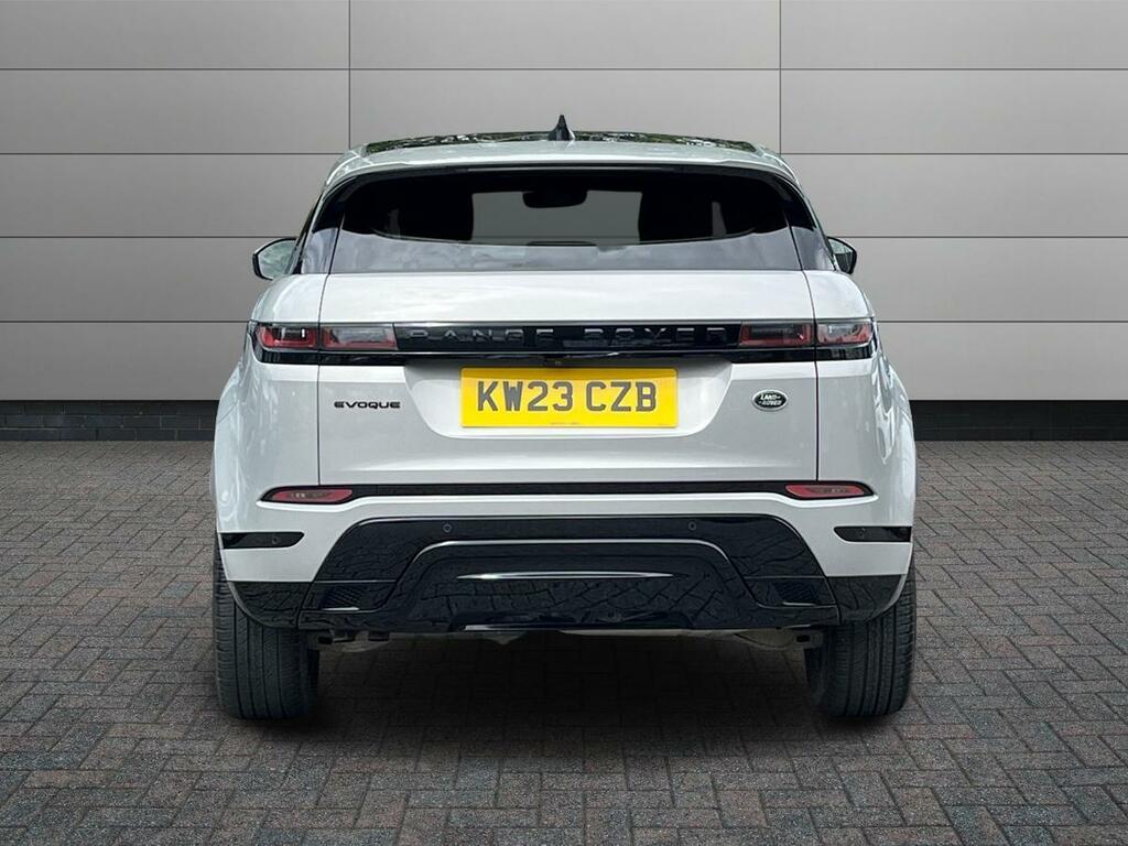 Land Rover Range Rover Evoque 2.0 D200 R-dynamic Hse Silver #6