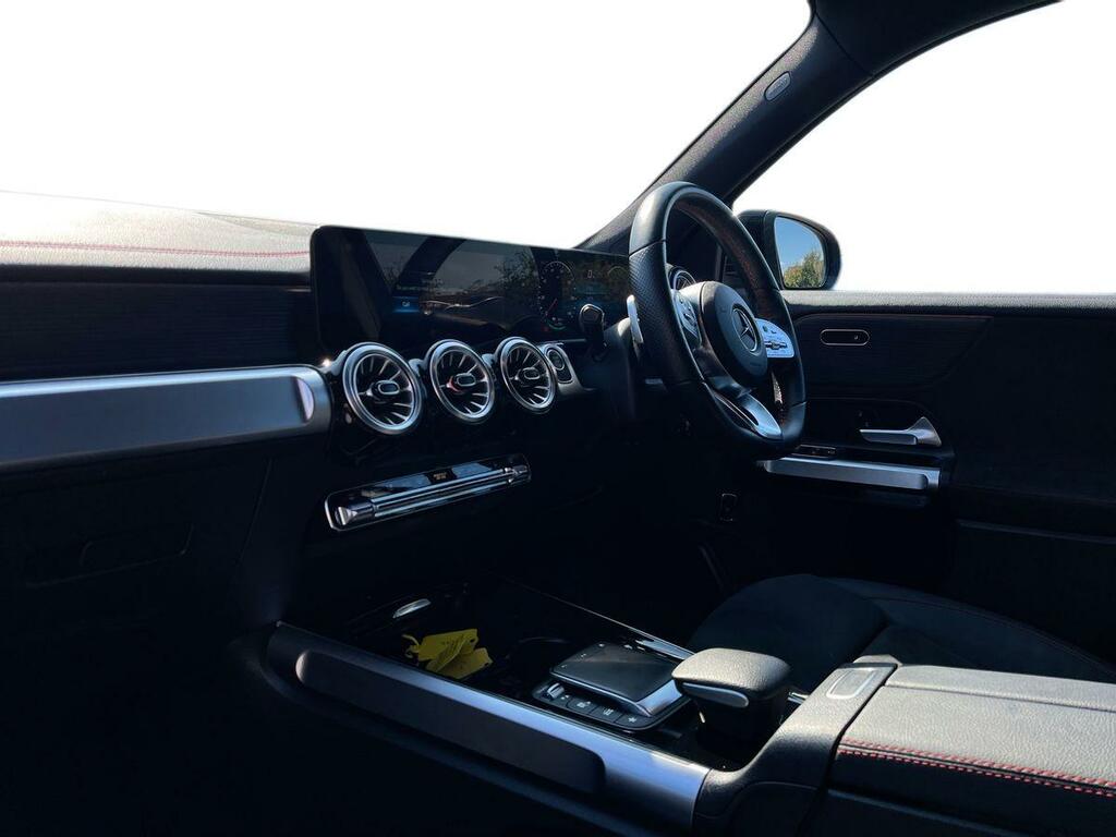 Mercedes-Benz EQB Eqb 350 66.5Kwh Amg Line Suv 4Ma Black #3