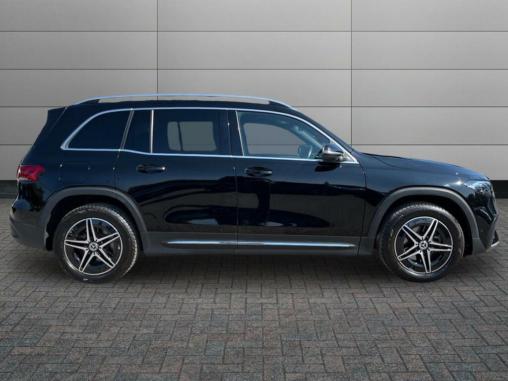 Mercedes-Benz EQB Eqb 350 66.5Kwh Amg Line Suv 4Ma Black #5