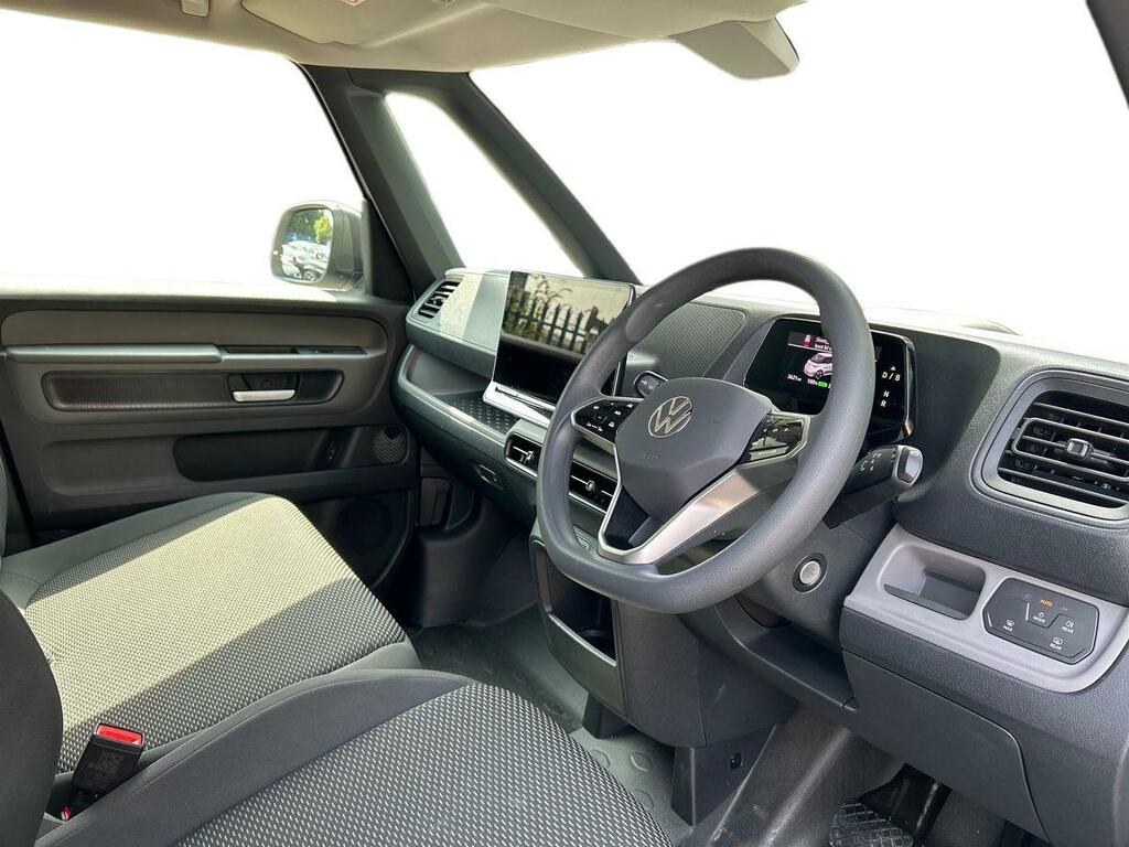 Volkswagen ID.Buzz Pro 79Kwh Commerce White #5