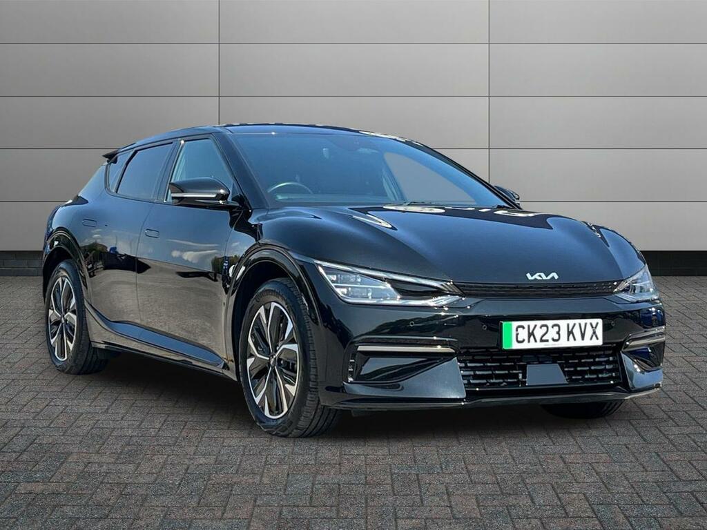 Kia EV6 77.4Kwh Gt-line Hatchback Awd 3 Black