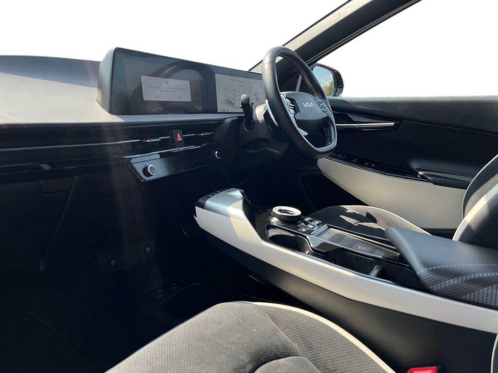 Kia EV6 77.4Kwh Gt-line Hatchback Awd 3 Black #3
