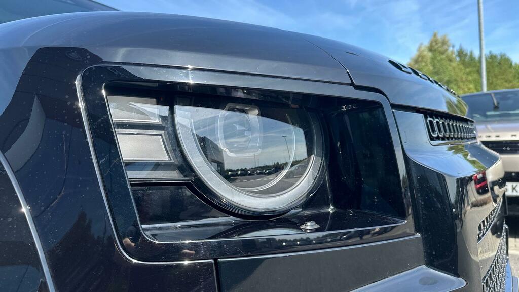 Land Rover Defender 110 X-dynamic Se Grey #17