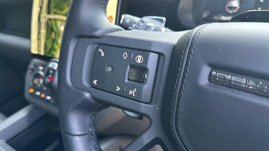Land Rover Defender 110 X-dynamic Se Grey #33