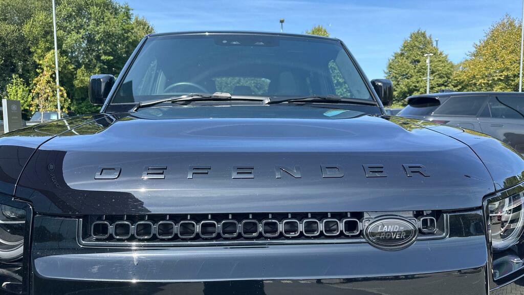 Land Rover Defender 110 X-dynamic Se Grey #20