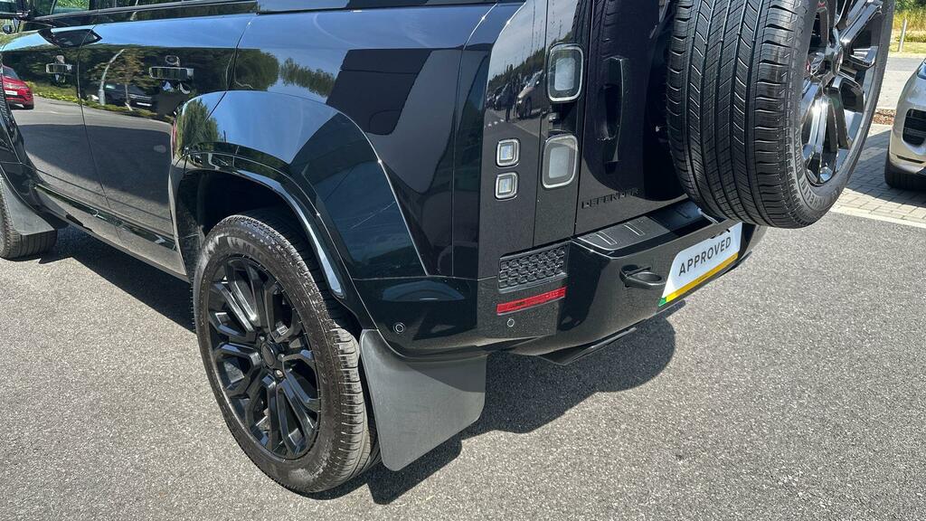 Land Rover Defender 110 X-dynamic Se Grey #19