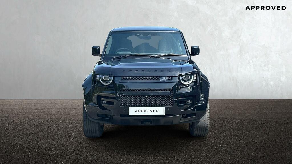 Land Rover Defender 110 X-dynamic Se Grey #7