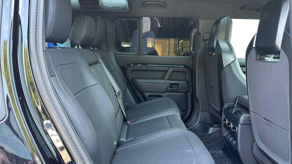 Land Rover Defender 110 X-dynamic Se Grey #29